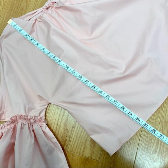 Zara ink uffle leeve op - Picture 6 of 8